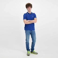 FRED PERRY POLO M3600 Royal -Tendenza Italia fred perry m3600 polo m3600 casual uomo 044989001 111 5