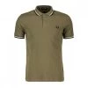 FRED PERRY POLO M3600 Verde -Tendenza Italia fred perry m3600 polo m3600 casual uomo 044989101 b57 1