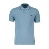 FRED PERRY POLO M3600 Blu -Tendenza Italia fred perry m3600 polo twin tipped m3600 casual uomo 044989201 p29 1