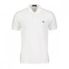 FRED PERRY Polo Slim Colletto Tinta Unita Bianco -Tendenza Italia fred perry m600 polo slim colletto tinta unita casual uomo 036004501 100 1