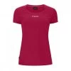 FREDDY T-SHIRT BASIC COTTON DONNA Fucsia -Tendenza Italia freddy s2wbct1 t shirt basic cotton donna sport style donna 045252001 f104 1
