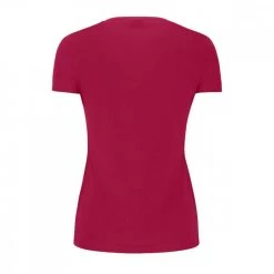 FREDDY T-SHIRT BASIC COTTON DONNA Fucsia 5 FREDDY T-SHIRT BASIC COTTON DONNA Fucsia -Tendenza Italia freddy s2wbct1 t shirt basic cotton donna sport style donna 045252001 f104 2
