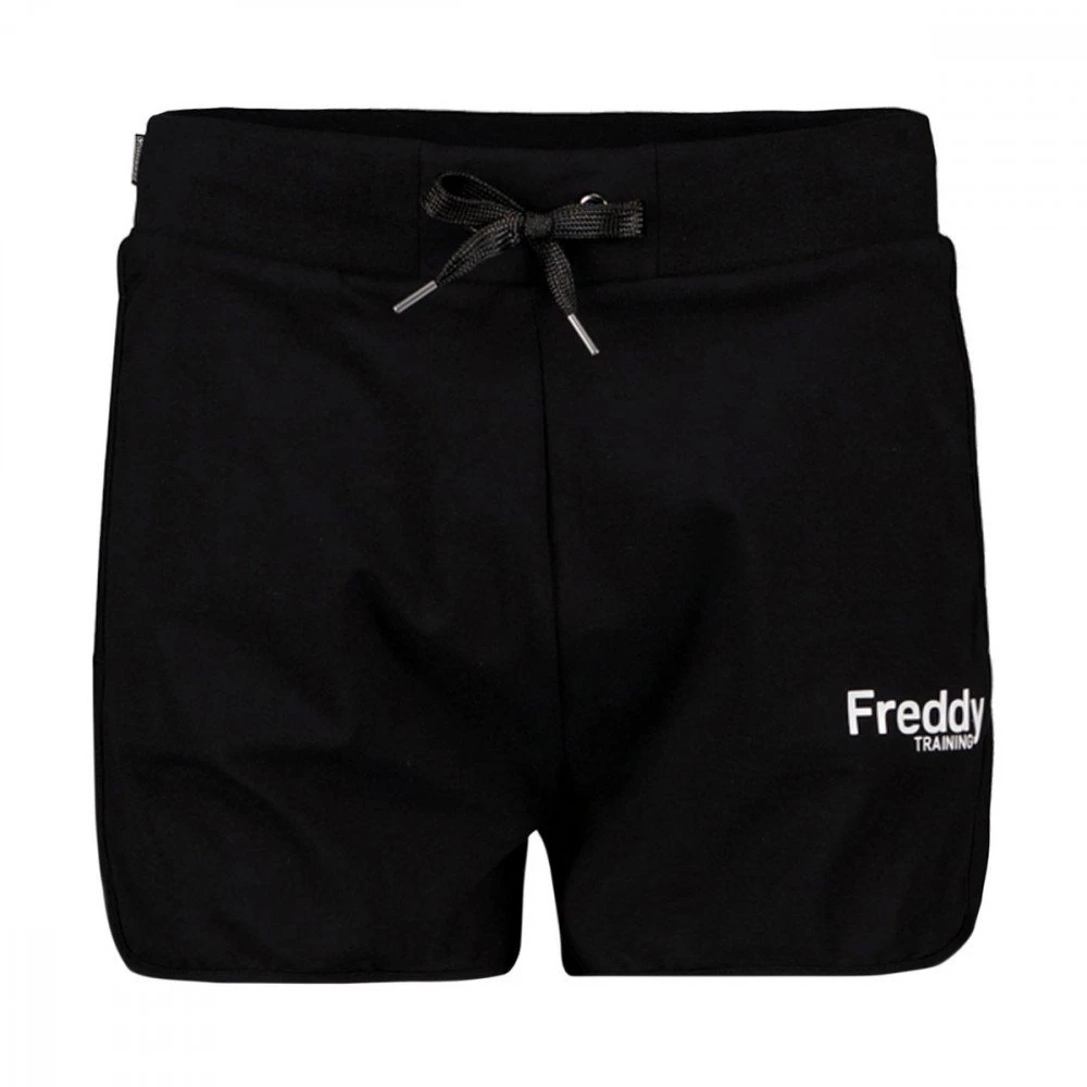 FREDDY SHORT TRAINING DONNA Nero 3 FREDDY SHORT TRAINING DONNA Nero
