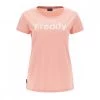 FREDDY T-SHIRT SCRITTA DONNA Rosa 1 FREDDY T-SHIRT SCRITTA DONNA Rosa -Tendenza Italia freddy s2wtrt1 t shirt scritta donna sport style donna 045253401 p114w 1