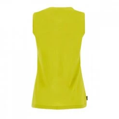 FREDDY CANOTTA TRAINING DONNA Giallo -Tendenza Italia freddy s2wtrt3 canotta training donna sport style donna 045253701 d31w 2