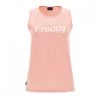 FREDDY CANOTTA TRAINING DONNA Rosa -Tendenza Italia freddy s2wtrt3 canotta training donna sport style donna 045253901 p114w 1