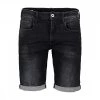 G-STAR BERMUDA IN DENIM SUPERSTRETCH ELTO -Tendenza Italia g star d10481a634 bermuda in denim superstretch elto casual uomo 041919801 9887 1