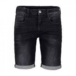 G-STAR BERMUDA IN DENIM SUPERSTRETCH ELTO
