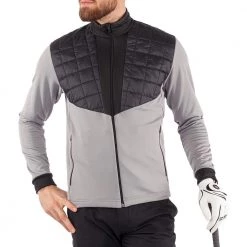 GALVIN GREEN FELPA DAMIAN -Tendenza Italia galvin green g1241 felpa damian abbigliamento golf uomo 045356001 07 3