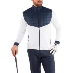 GALVIN GREEN FELPA DAMIAN -Tendenza Italia galvin green g1241 felpa damian abbigliamento golf uomo 045356101 13 3