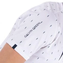 GALVIN GREEN POLO MC MAYSON -Tendenza Italia galvin green g1267 polo mc mayson abbigliamento golf uomo 045356501 01 5