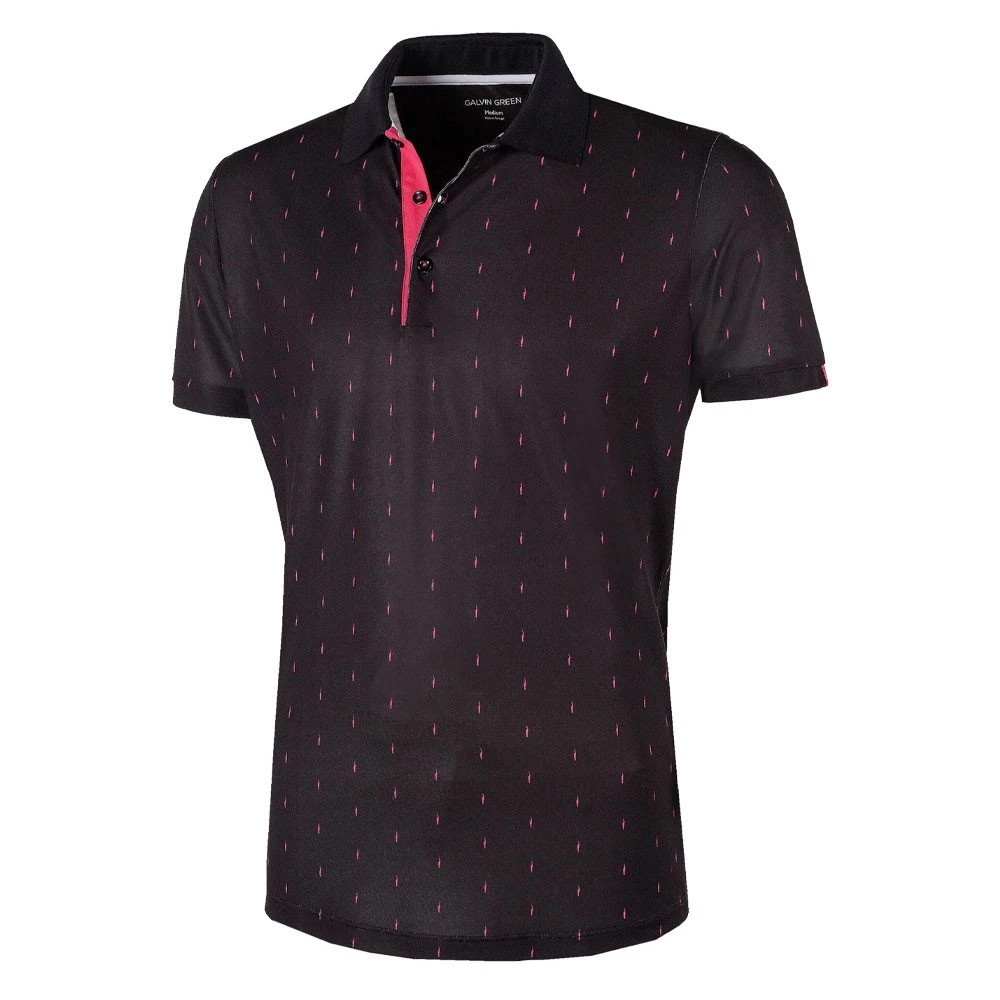 GALVIN GREEN POLO MC MAYSON 3 GALVIN GREEN POLO MC MAYSON