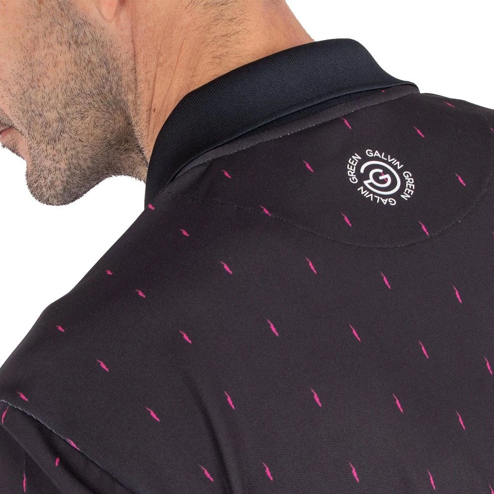 GALVIN GREEN POLO MC MAYSON 7 GALVIN GREEN POLO MC MAYSON - immagine 5