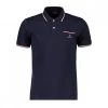 GANT POLO 3-COL TIPPING PIQUE Blu -Tendenza Italia gant 2052002 polo 3 col tipping pique casual uomo 044862501 433 1