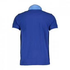 GANT Polo Collo E Logo A Contrasto Royal -Tendenza Italia gant 252105 polo collo e logo a contrasto casual uomo 033875401 436 3