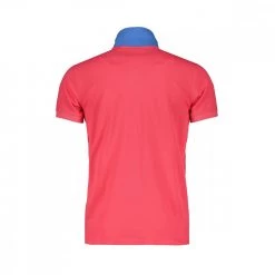 GANT Polo Collo E Logo A Contrasto Rosso -Tendenza Italia gant 252105 polo collo e logo a contrasto casual uomo 038192301 648 4
