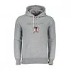 GANT FELPA CON CAPPUCCIO LOGO Grigio -Tendenza Italia gant 276310 felpa con cappuccio logo casual uomo 039490601 93 1