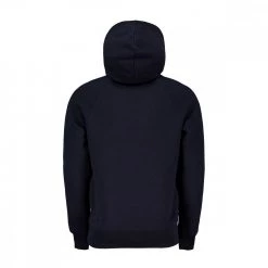 GANT FELPA CON CAPPUCCIO LOGO SHIELD Blu -Tendenza Italia gant 276310 felpa con cappuccio logo shield casual uomo 039490401 433 2