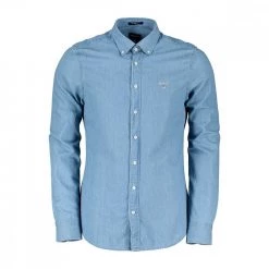 GANT CAMICIA IN CHAMBRAY