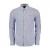 GANT CAMICIA BANKER Blu