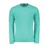 GANT MAGLIONE GIROCOLLO IN COTONE PIQUET Verde