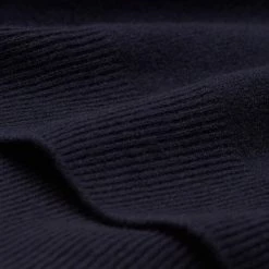 GANT MAGLIONE GIROCOLLO IN LANA Blu -Tendenza Italia gant 86211 maglione girocollo in lana casual uomo 034708201 410 4