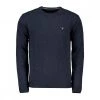 GANT MAGLIONE GIROCOLLO IN LANA Blu -Tendenza Italia gant 86211 maglione girocollo in lana casual uomo 039491301 480 1