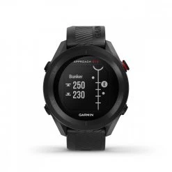 GARMIN APPROACH S12 Nero -Tendenza Italia garmin 010 approach s12 orologi gps strumenti tecnologici uomo 043344601 10 3