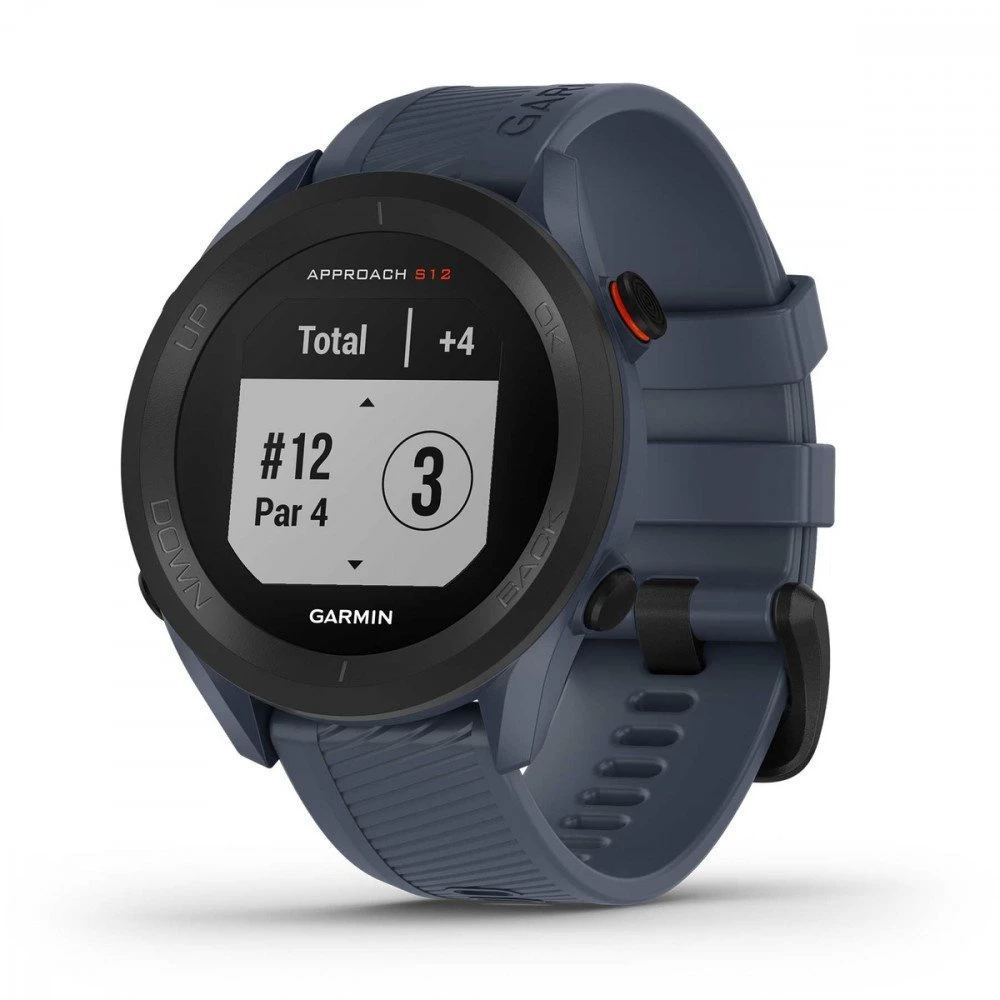 GARMIN APPROACH S12 Bianco 3 GARMIN APPROACH S12 Bianco