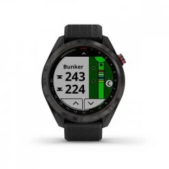 GARMIN APPROACH S42 Grigio -Tendenza Italia garmin 010 approach s42 orologi gps strumenti tecnologici uomo 043344901 00 3