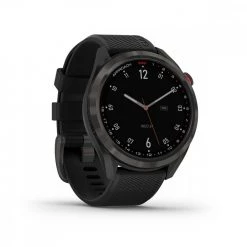 GARMIN APPROACH S42 Grigio -Tendenza Italia garmin 010 approach s42 orologi gps strumenti tecnologici uomo 043344901 00 4