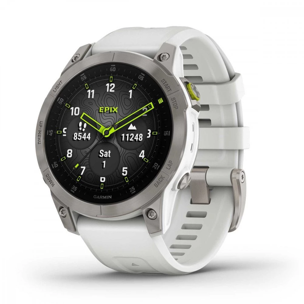 GARMIN EPIX 2 SAPPHIRE 3 GARMIN EPIX 2 SAPPHIRE