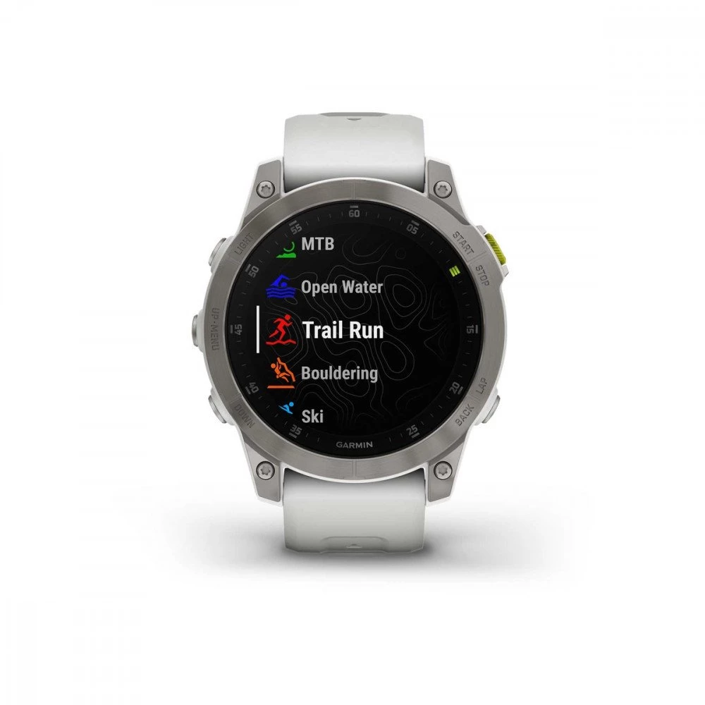 GARMIN EPIX 2 SAPPHIRE 4 GARMIN EPIX 2 SAPPHIRE - immagine 2