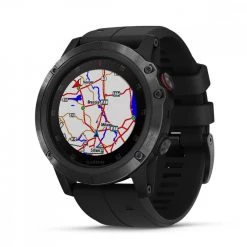 GARMIN FENIX 5X PLUS Nero