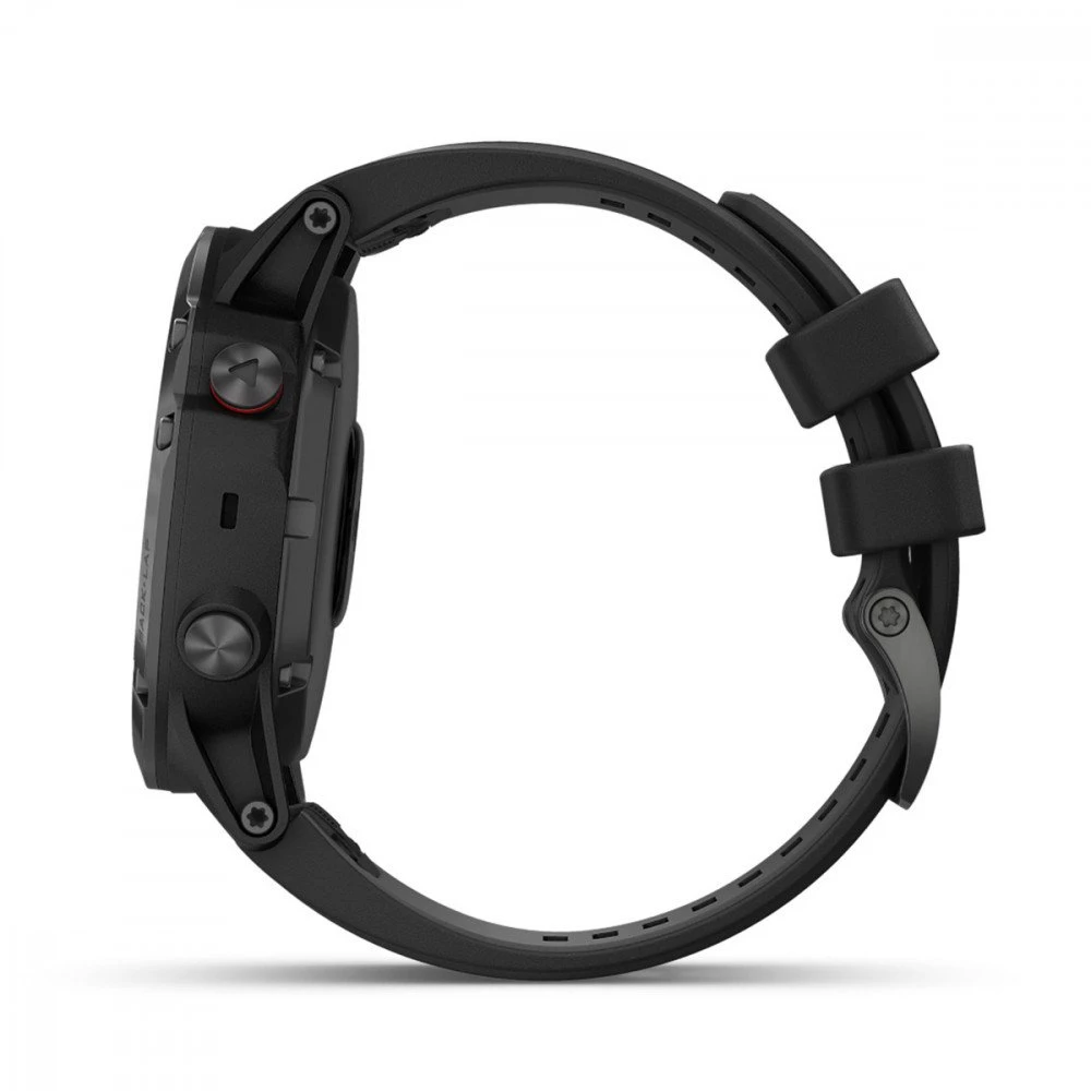GARMIN FENIX 5X PLUS Nero 8 GARMIN FENIX 5X PLUS Nero - immagine 6