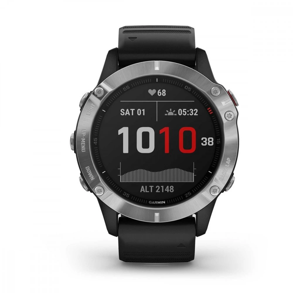 GARMIN FENIX 6 4 GARMIN FENIX 6 - immagine 2