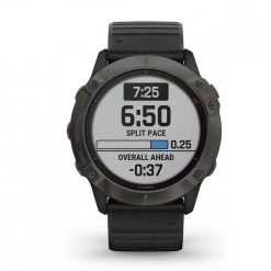 GARMIN FENIX 6X PRO SOLAR Nero 8 GARMIN FENIX 6X PRO SOLAR Nero -Tendenza Italia garmin 010 fenix 6x pro solar orologi gps strumenti tecnologici uomo 040137101 21 2
