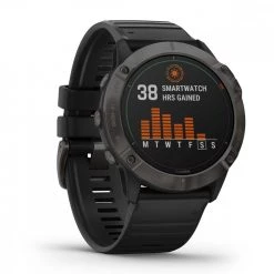 GARMIN FENIX 6X PRO SOLAR Nero 9 GARMIN FENIX 6X PRO SOLAR Nero -Tendenza Italia garmin 010 fenix 6x pro solar orologi gps strumenti tecnologici uomo 040137101 21 3