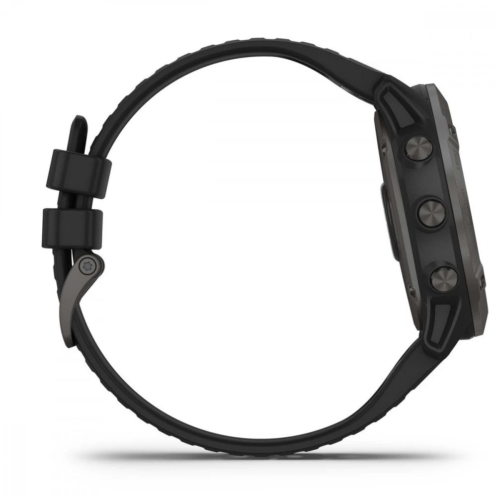 GARMIN FENIX 6X PRO SOLAR Nero 7 GARMIN FENIX 6X PRO SOLAR Nero - immagine 5