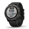 GARMIN FENIX 6X SAPPHIRE Nero -Tendenza Italia garmin 010 fenix 6x sapphire orologi gps strumenti tecnologici uomo 040137001 11 1