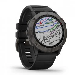GARMIN FENIX 6X SAPPHIRE Nero 9 GARMIN FENIX 6X SAPPHIRE Nero -Tendenza Italia garmin 010 fenix 6x sapphire orologi gps strumenti tecnologici uomo 040137001 11 3