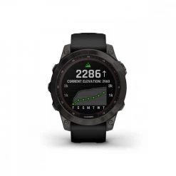 GARMIN FENIX 7 SAPPHIRE SOLAR -Tendenza Italia garmin 010 fenix 7 sapphire solar orologi gps strumenti tecnologici uomo 045565201 21 3