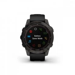 GARMIN FENIX 7 SAPPHIRE SOLAR -Tendenza Italia garmin 010 fenix 7 sapphire solar orologi gps strumenti tecnologici uomo 045565201 21 4