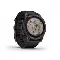 GARMIN FENIX 7 SAPPHIRE SOLAR -Tendenza Italia garmin 010 fenix 7 sapphire solar orologi gps strumenti tecnologici uomo 045565201 21 5
