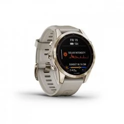 GARMIN FENIX 7S SAPPHIRE SOLAR -Tendenza Italia garmin 010 fenix 7s sapphire solar orologi gps strumenti tecnologici uomo 045566401 21 5