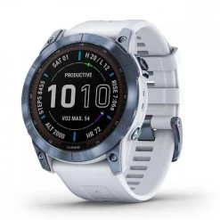 GARMIN FENIX 7X SAPPHIRE SOLAR