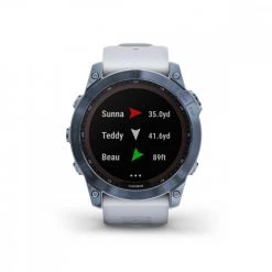 GARMIN FENIX 7X SAPPHIRE SOLAR -Tendenza Italia garmin 010 fenix 7x sapphire solar orologi gps strumenti tecnologici uomo 045566001 15 3