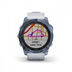 GARMIN FENIX 7X SAPPHIRE SOLAR -Tendenza Italia garmin 010 fenix 7x sapphire solar orologi gps strumenti tecnologici uomo 045566001 15 4