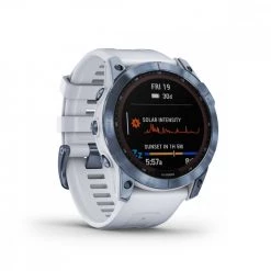 GARMIN FENIX 7X SAPPHIRE SOLAR -Tendenza Italia garmin 010 fenix 7x sapphire solar orologi gps strumenti tecnologici uomo 045566001 15 5