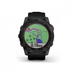 GARMIN FENIX 7X SOLAR -Tendenza Italia garmin 010 fenix 7x solar orologi gps strumenti tecnologici uomo 045565301 01 4